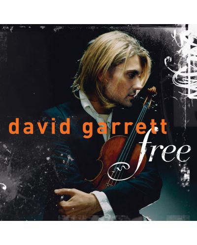 David Garrett - Free (CD) - 1