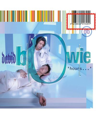 David Bowie - Hours…, Remaster (CD) - 1