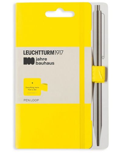 Suport stilou Leuchtturm1917 Bauhaus 100 - Lemon - 1