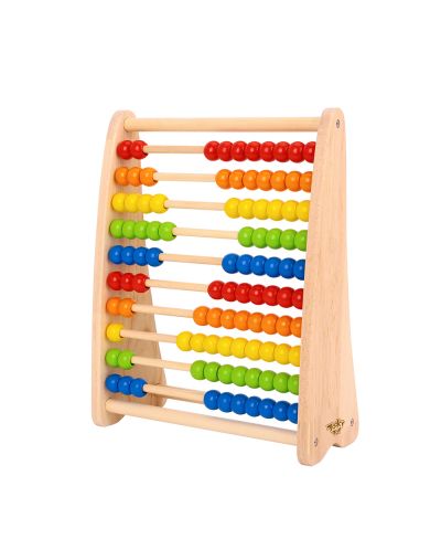 Abac din lemn Tooky Toy - 1
