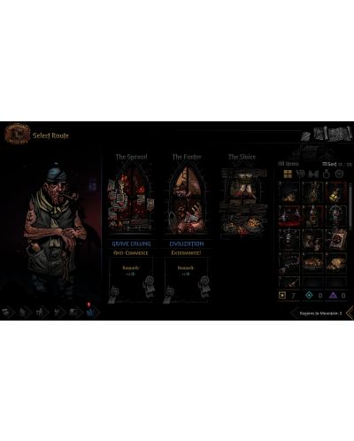 Darkest Dungeon 2 (Nintendo Switch) - 9