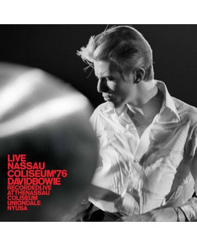 David Bowie - Live Nassau Coliseum '76 (2 Vinyl) - 1