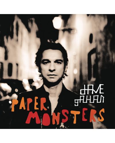 Dave Gahan - Paper Monsters (CD) - 1