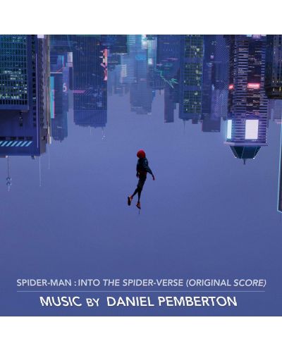 Daniel Pemberton - Spider-Man: Into The Spider-Verse (Original Score) (CD) - 1