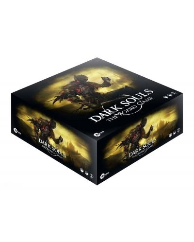 Dark Souls The Board Game - 2