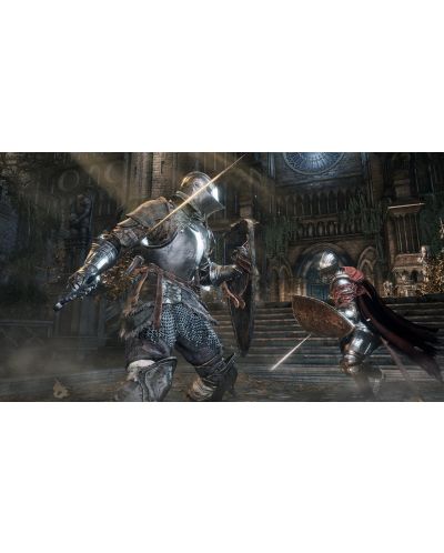 Dark Souls III Game Of the Year Edition (PS4) - 5