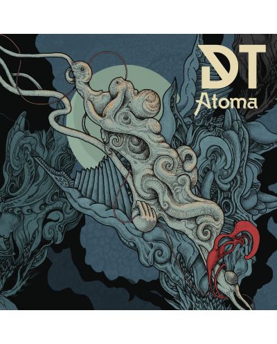 Dark Tranquillity - Atoma (CD) - 1