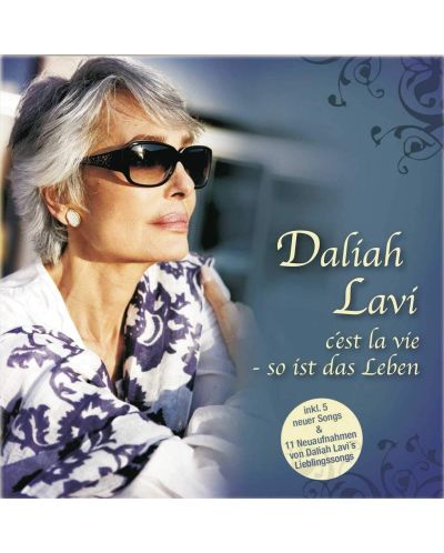 Daliah Lavi - c'est la vie - So ist das Leben (CD) - 1