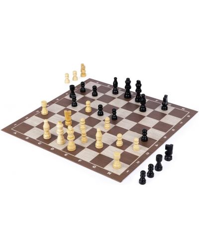 Șah din lemn Spin Master - Cardinal  - 2