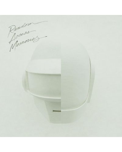 Daft Punk - Random Access Memories, Drumless Edition (2 Vinyl) - 1