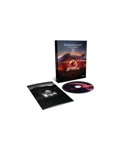 David Gilmour - Live at Pompeii (Blu-Ray) - 3
