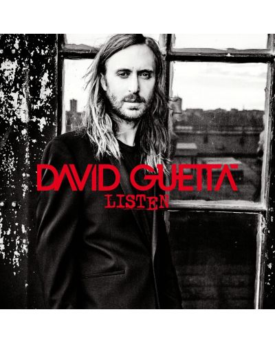 David Guetta - Listen, Deluxe Edition (2 CD) - 1