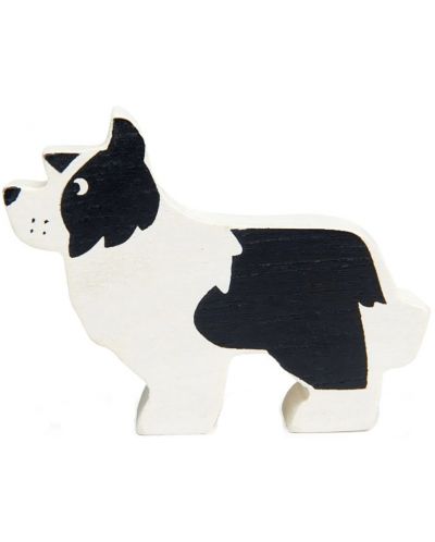 Figurină din lemn Tender Leaf Toys - Câine - 1