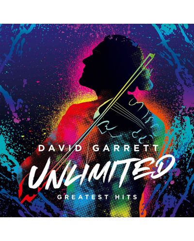 David Garrett - Unlimited Greatest Hits (CD) - 1