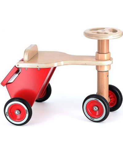 Tricicletă din lemn Vilac - 1