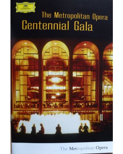 Dame Joan Sutherland - Centennial Gala (2 DVD) - 1