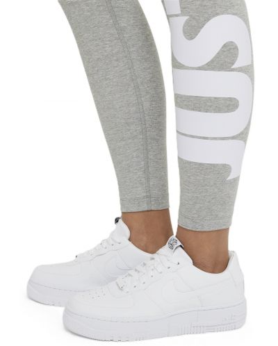 Colanți pentru femei Nike - Sportswear Essential, gri - 6