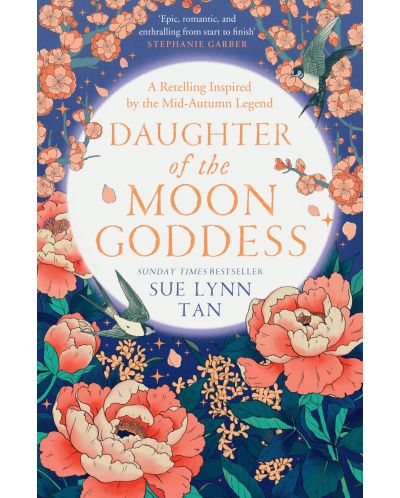 Daughter of the Moon Goddess - 1