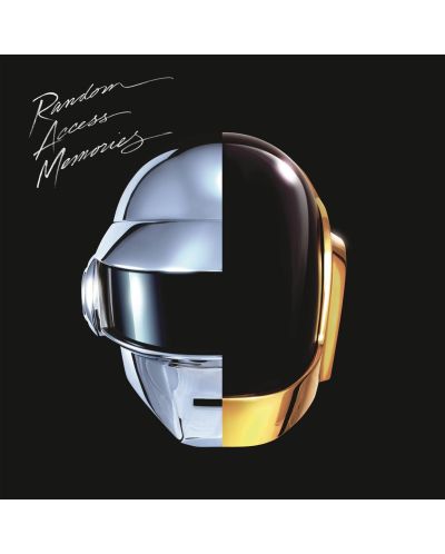 Daft Punk - Random Access Memories - (Vinyl) - 1