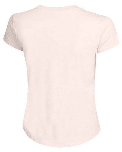 Tricou pentru femei Asics - Big Logo Tee, roz - 2