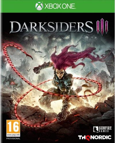 Darksiders III (Xbox One) - 1