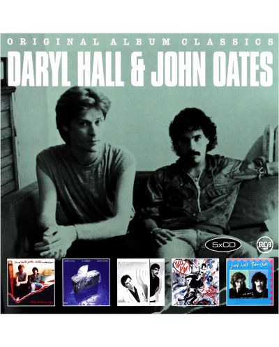 Daryl Hall & John Oates - Original Album Classics (5 CD) - 1