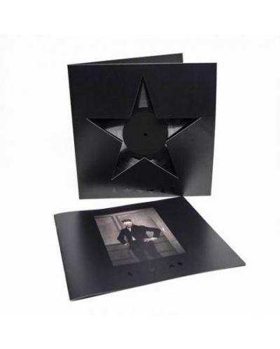 David Bowie - Blackstar (Vinyl) - 1