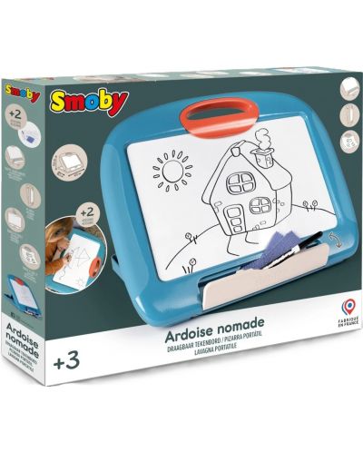 Planşetă de desen Smoby  - 6