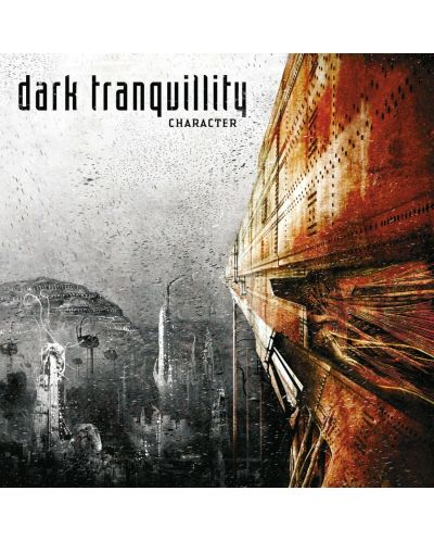 Dark Tranquillity - Character (CD) - 1