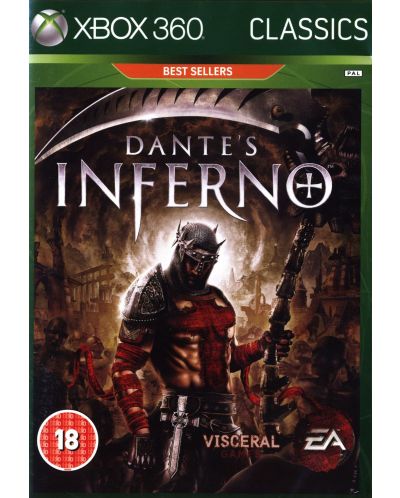 Dante's Inferno (Xbox One/360) - 1