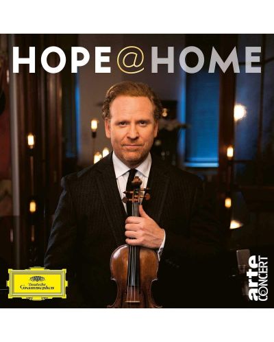 Daniel Hope - Hope@Home (CD)	 - 1