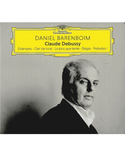 Daniel Barenboim - My Debussy (CD) - 1