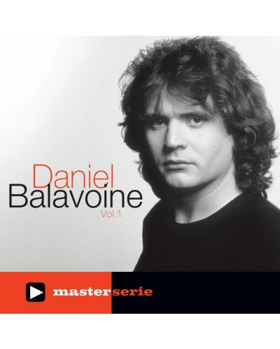 Daniel Balavoine - Master Serie vol1 (CD) - 1