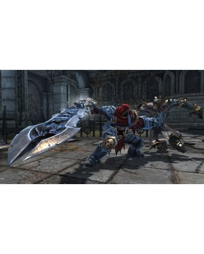 Darksiders: Warmastered Edition (PS4) - 6