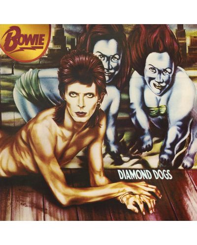 David Bowie - Diamond Dogs, 50th Anniversary (Vinyl) - 1