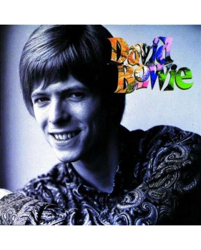 David Bowie - The Deram Anthology 1966 - 1968 (CD) - 1