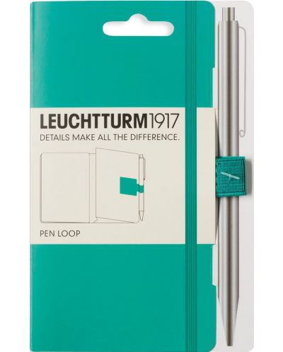 Suport pentru instrument de scris Leuchtturm1917 - Turcoaz - 1