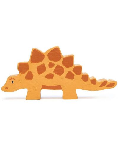 Figurină din lemn Tender Leaf Toys - Stegosaurus - 1