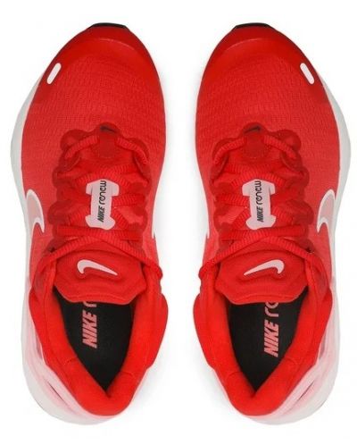 Încălțăminte sport pentru femei Nike - Renew Run 3, roșii - 3