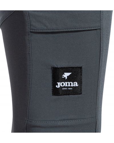 Pantaloni pentru femei Joma - Explorer, gri - 5