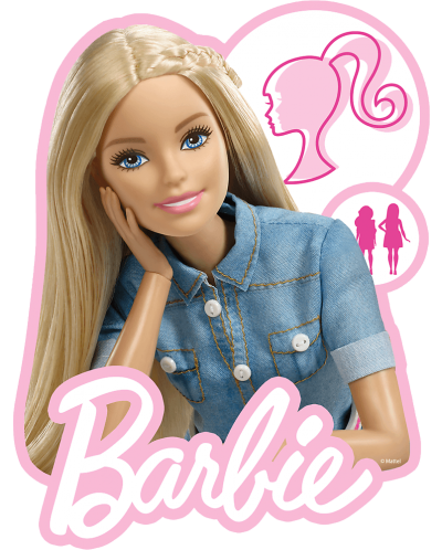 Puzzle din lemn Trefl 50 piese - Barbie frumoasa - 2