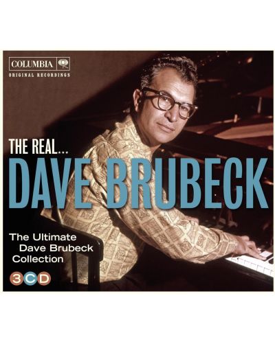 Dave Brubeck - The Real Dave Brubeck (3 CD) - 1