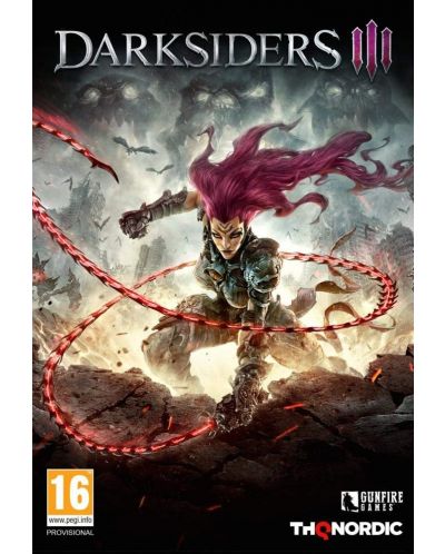 Darksiders III (PC) - 1