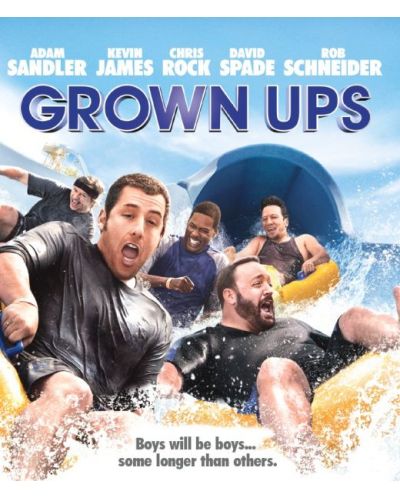Grown Ups (Blu-ray) - 1