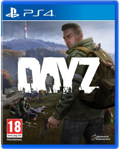 Day Z (PS4) - 1