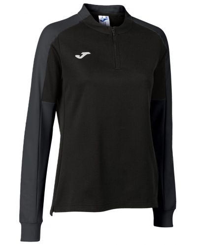 Bluză pentru femei Joma - Eco Championship, neagră - 1
