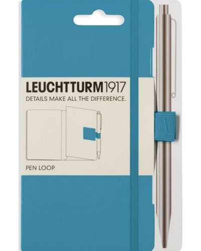 Suport pentru instrument de scris Leuchtturm1917 - Albastru - 1