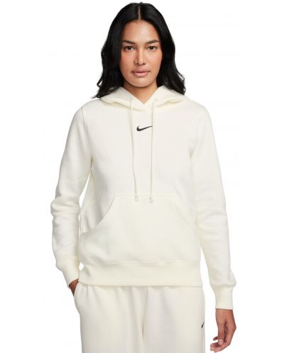 Pulover pentru femei Nike - Phoenix Fleece , alb - 2