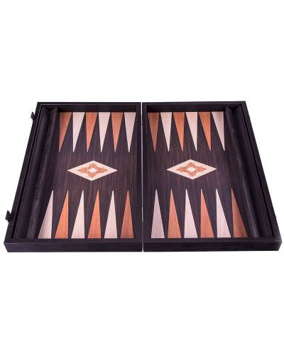 Table Manopoulos - Culoare wenge, 48 x 30 cm - 3
