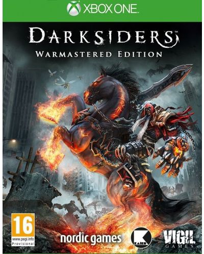 Darksiders: Warmastered Edition (Xbox One) - 1